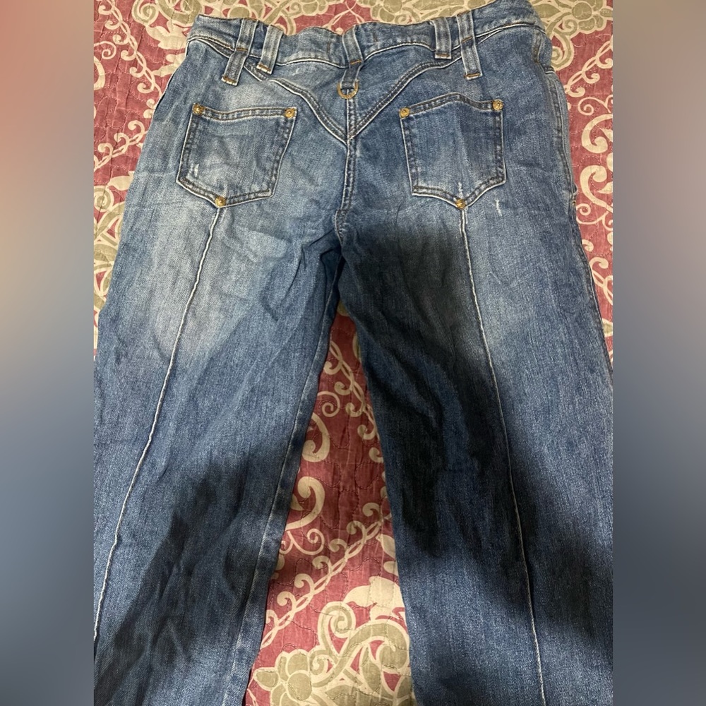Jeans pants Roberto Cavalli